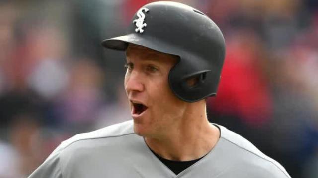 New York Yankees trade for Chicago White Sox 3B Todd Frazier, pitcher David  Robertson 