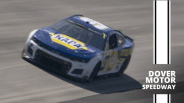 Chase Elliott conquers Miles the Monster for his first win of 2022