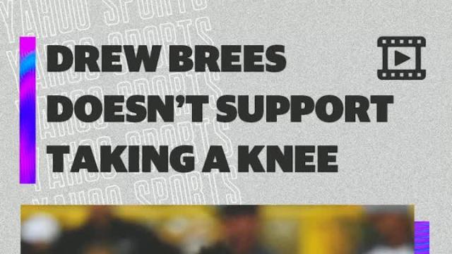How Drew Brees missed the mark