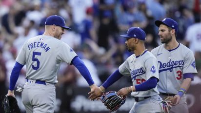 Associated Press - Gavin Stone struck out seven in seven innings, and the Los Angeles Dodgers beat the reeling New York Mets 3-0 on Tuesday night for a doubleheader sweep.  Stone (5-2) allowed three
