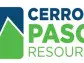 Cerro de Pasco Resources Announces Grant of Options