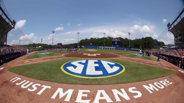 2024 NCAA baseball tournament: SEC sets record with 11 teams vying for College World Series