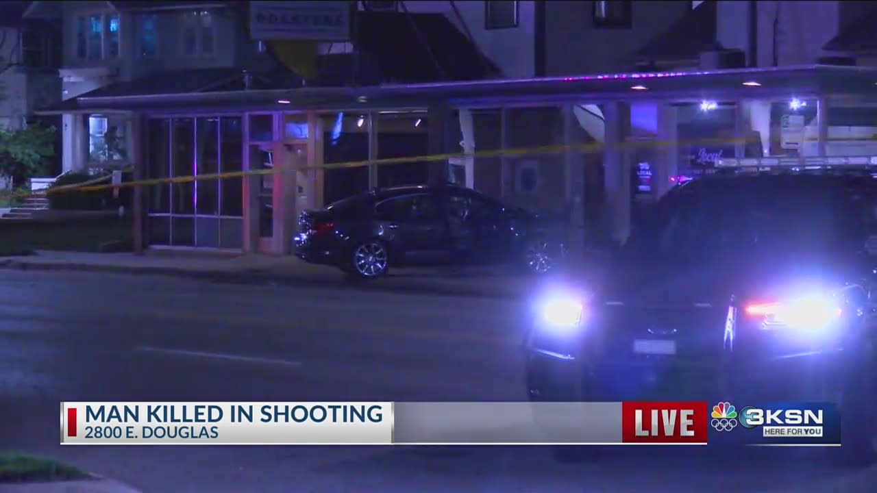 Man killed in east Wichita shooting