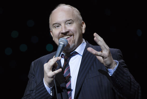 Louis C.K. Performs Surprise Stand-Up Set — Did He Come Back Too Soon?