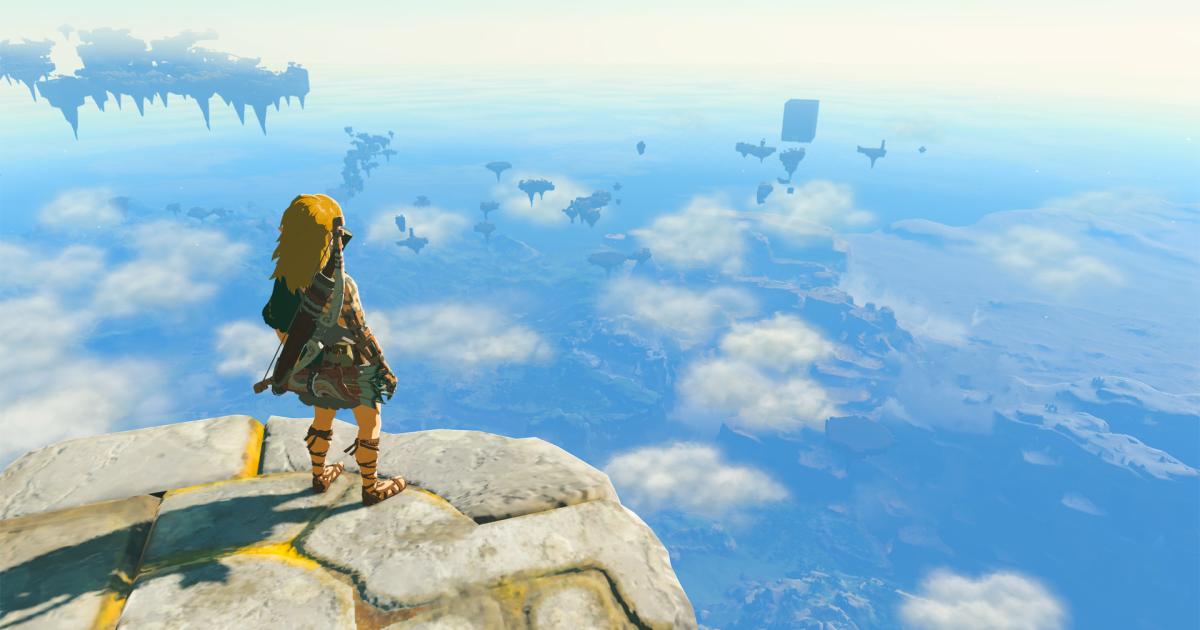 في الصباح التالي: سيضم فيلم “Legend of Zelda: Tears of the Kingdom” مركبات فيوجن