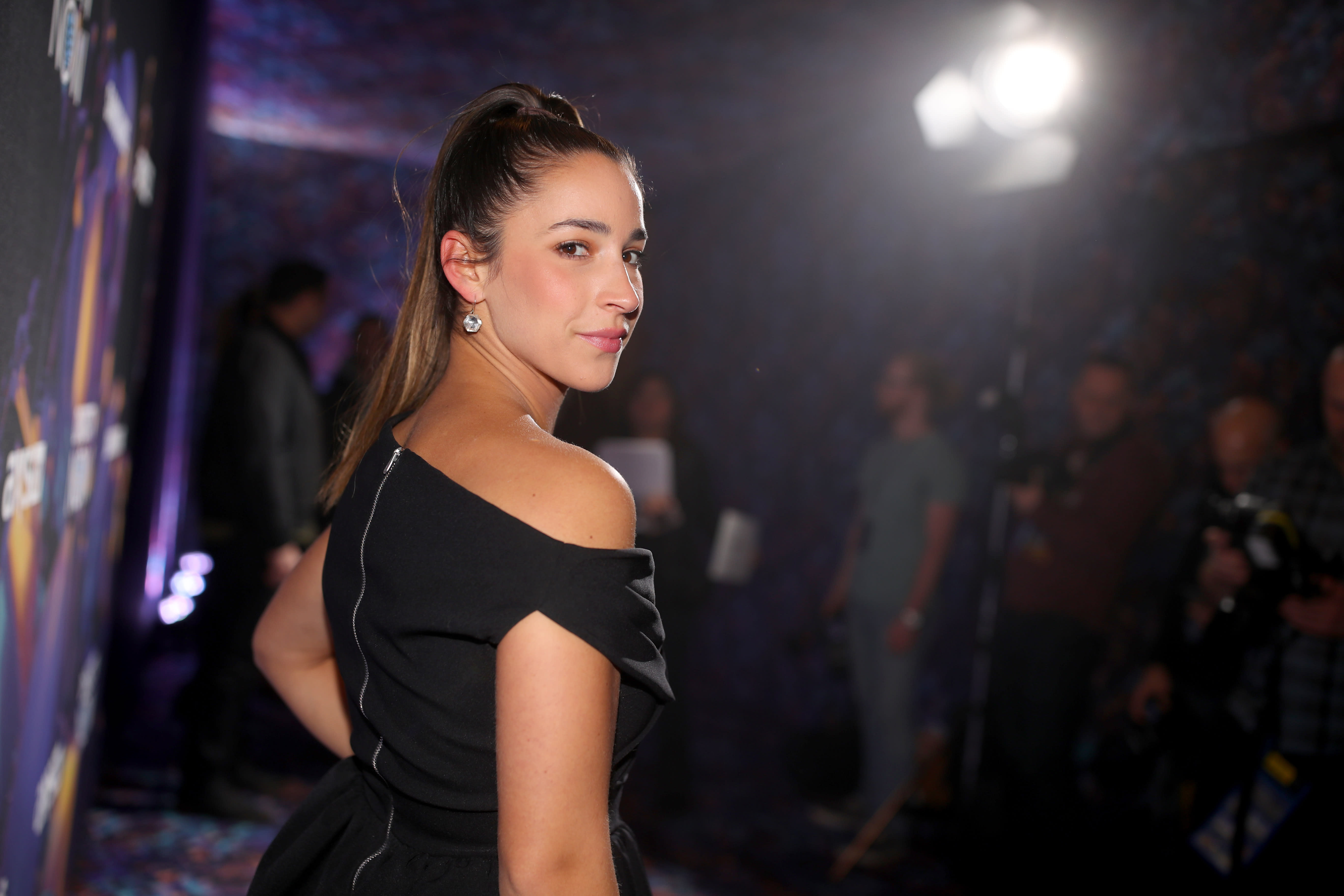 Aly Raisman Accuses Dateline Of Cutting Her Statements Against Usa