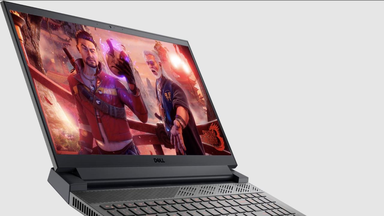 Best cheap gaming laptops