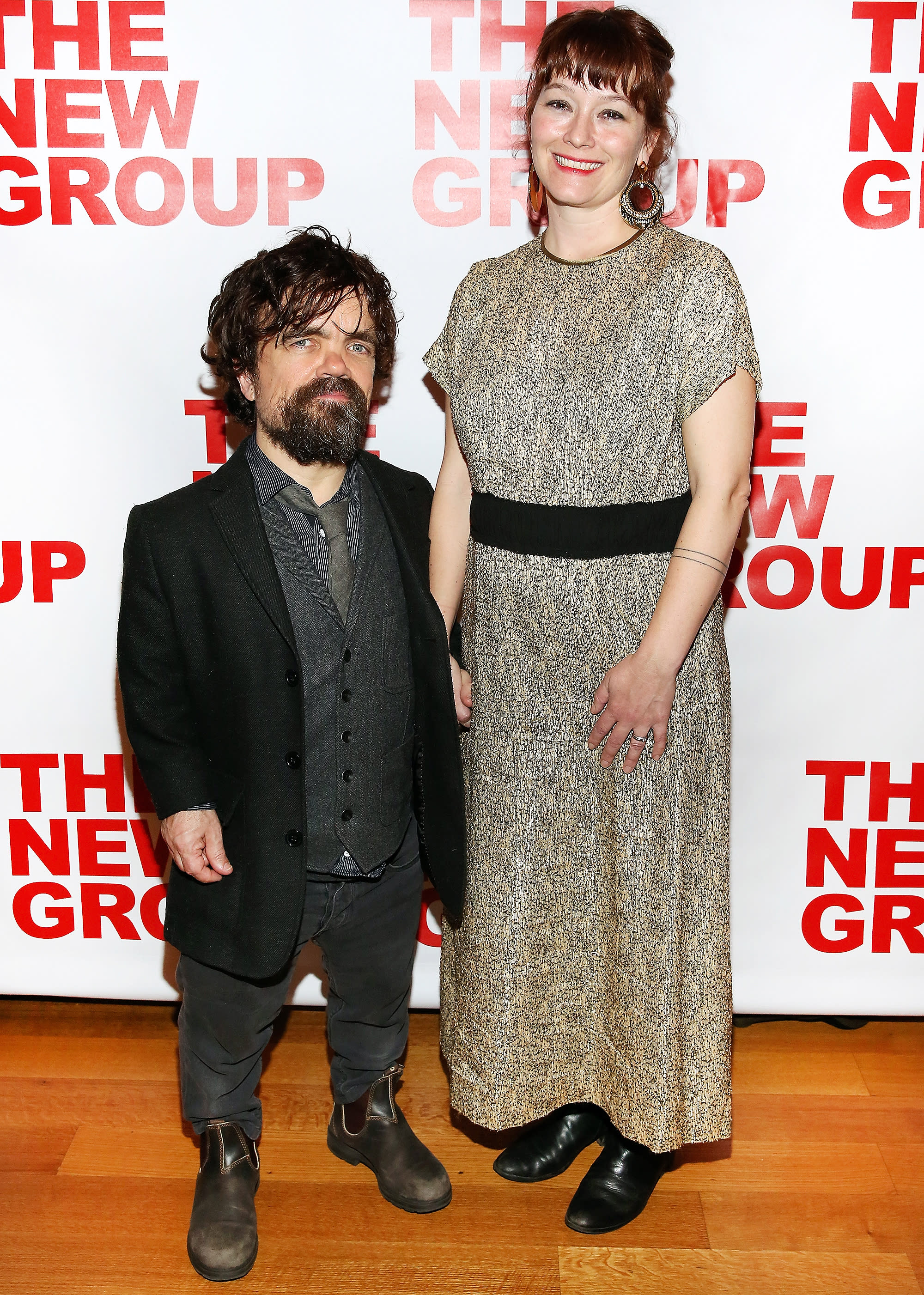 Peter Dinklage And Erica Schmidt Expecting Second Child