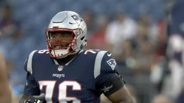 Patriots lose first-round pick OT Isaiah Wynn for season