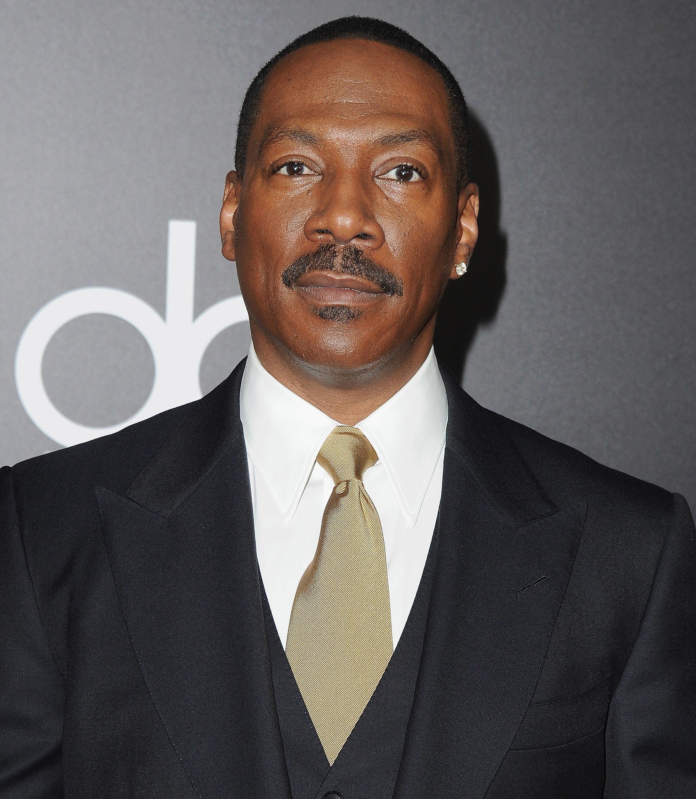 Eddie Murphy says he's going on a stand-up tour in 2020