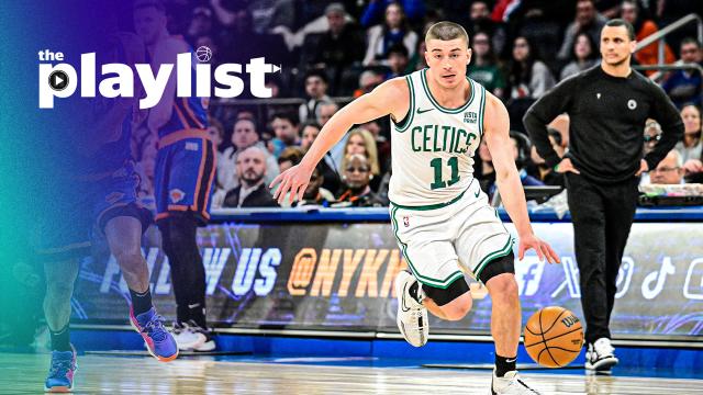 The Playlist: Priority postseason pickups in fantasy basketball!