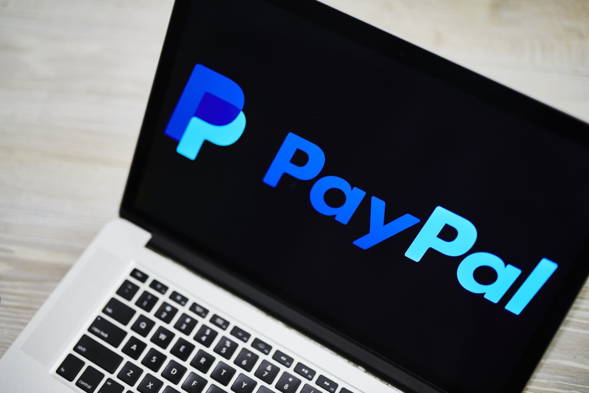 PayPal Volume Surges With Consumers Flocking to Online Shopping