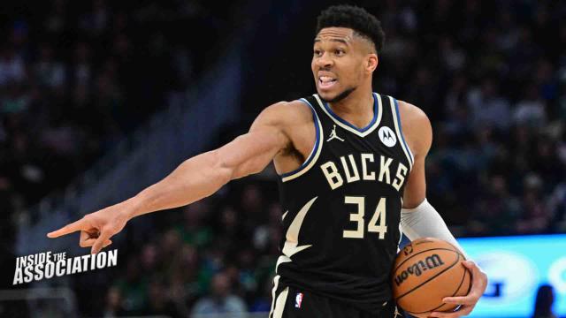 With or without Giannis, are the Bucks in trouble? | Inside The Association