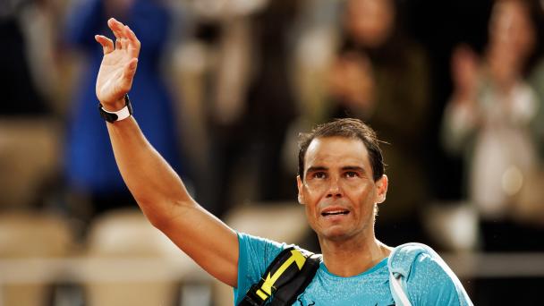 Rafael Nadal makes earliest exit ever in what may be his final French Open