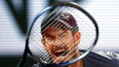  - Of all the things the French Open could have done to a pair of old soldiers like Andy Murray and Stan Wawrinka, it was particularly unkind to stick them on the first night session in the evening