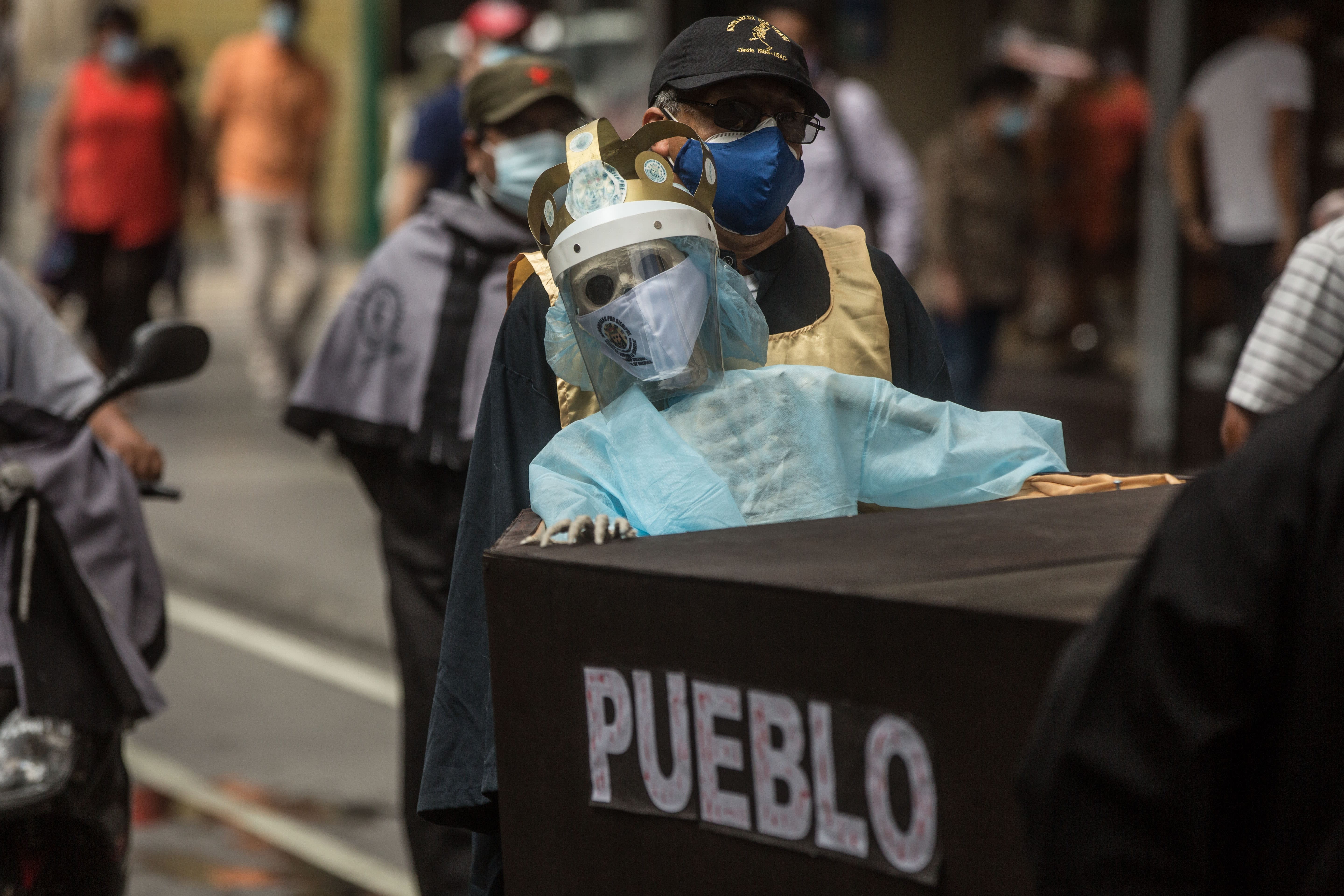 Guatemala detecta 347 nuevos casos de COVID19, tras 818 pruebas en 24