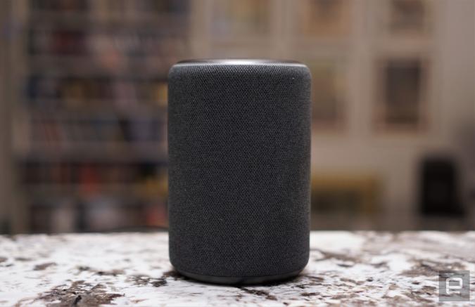 wnyc smart speaker