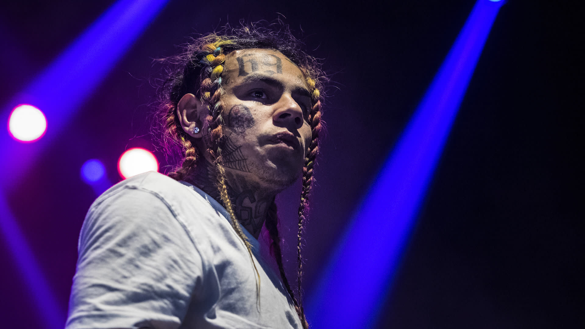 The director of 6ix9ine Docuseries says the rapper is “truly a horrible human being”