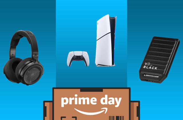 Prime Day gaming deals