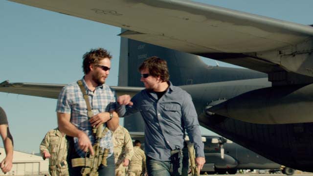 Inside the Making of 'Lone Survivor' - Men's Journal