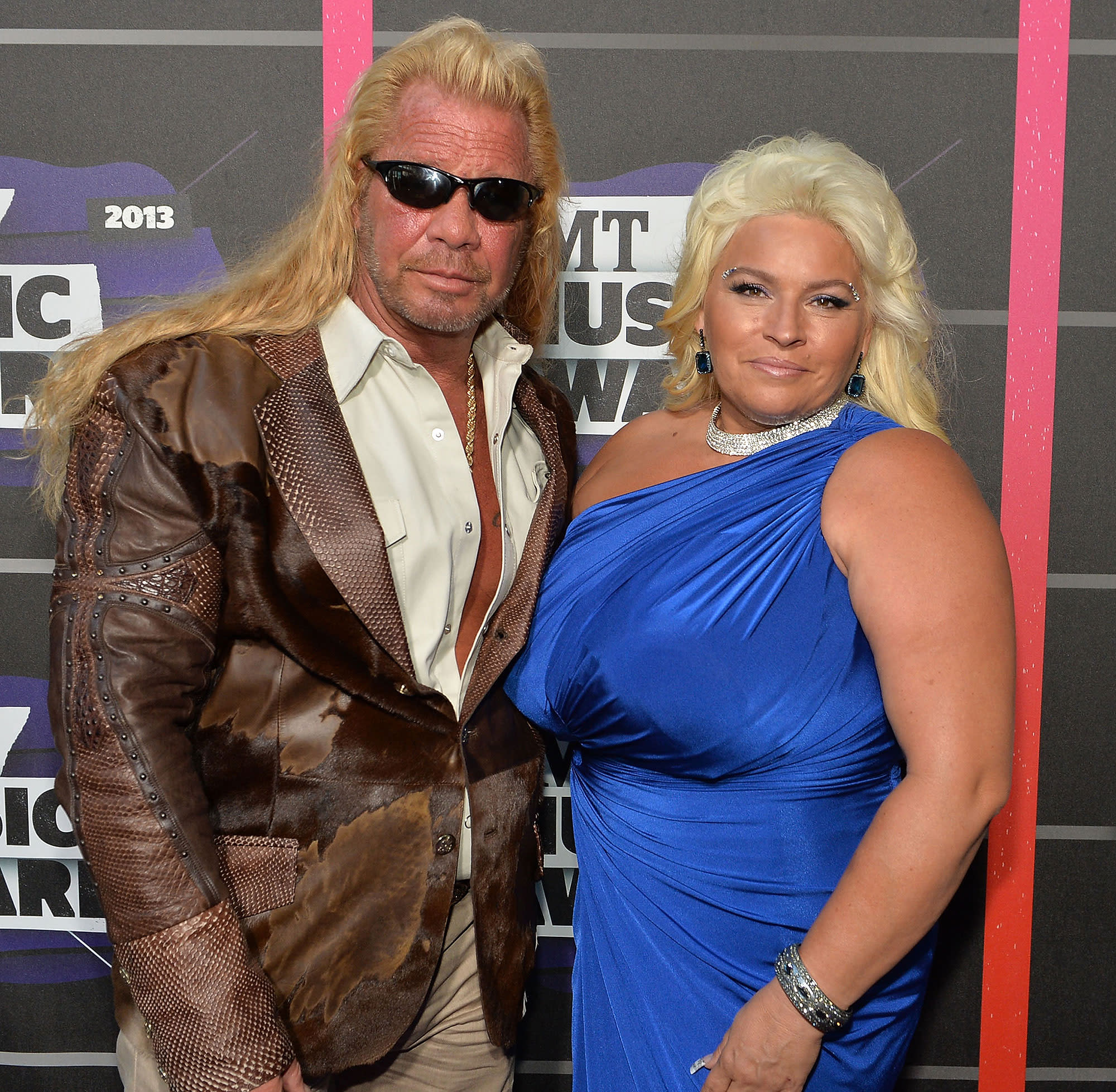Dog the Bounty Hunter's Wife Beth Chapman Does Not Want Pity As She