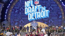 Detroit's football party may be just getting started