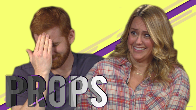 "The loser has to watch the Pro Bowl." | PROPS Episode 19