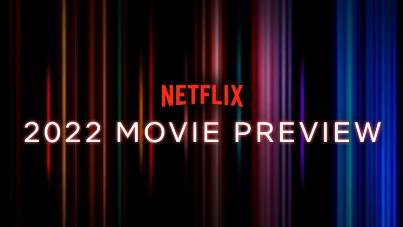 Netflix 2022 Movie Preview