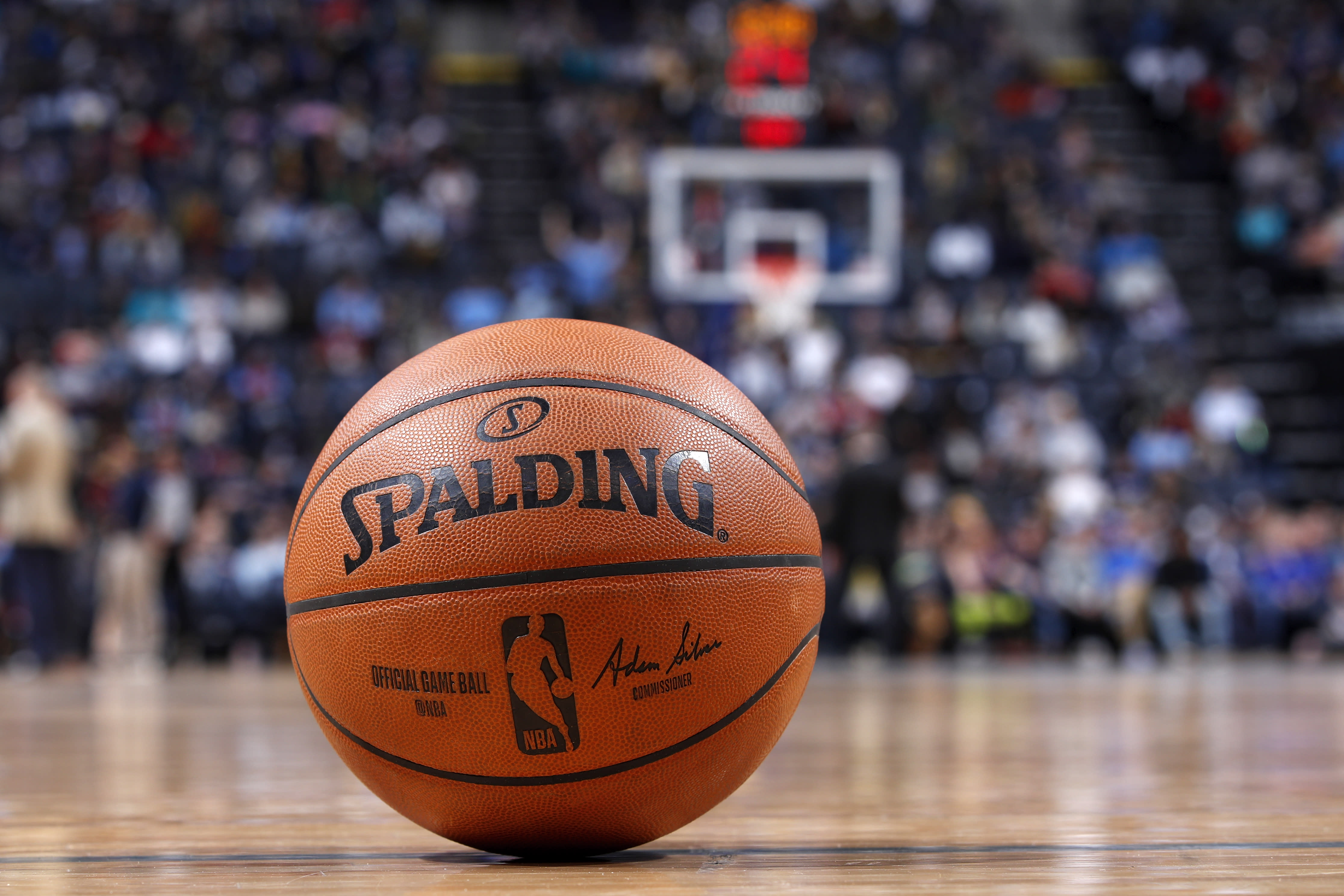 NBA, Wilson form partnership for new game balls in 202122
