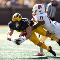 Taulia Tagovailoa, defense lead Maryland to a 31-9 road victory over  reeling Michigan State - NBC Sports