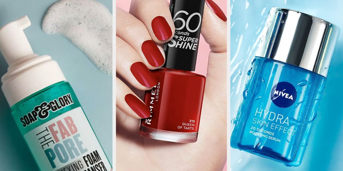 I’m A Beauty Addict And Use These 15 Cheap-As-Chips Products Day-In, Day-Out