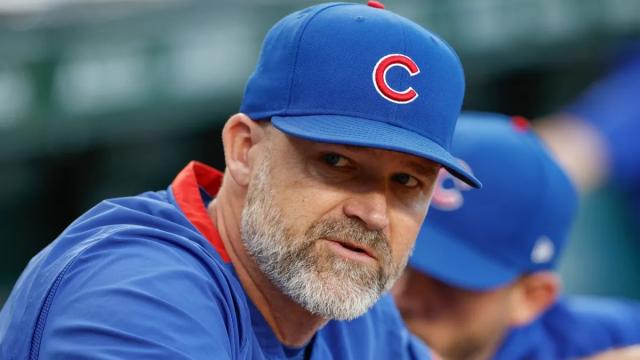 Cubs manager Ross ejected in 5-0 loss to Padres