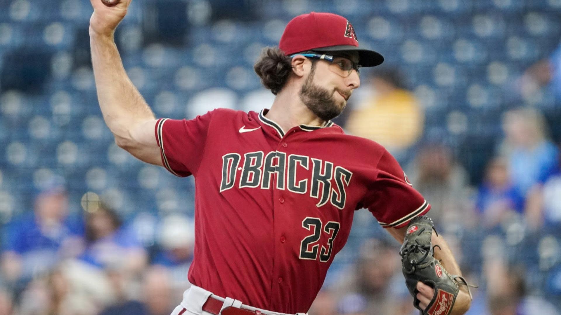 Diamondbacks' Zac Gallen Ties MLB Record With 6th Straight Scoreless Start  – NBC Los Angeles