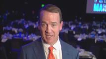 Peyton Manning reflects on being given Mizel Institute’s 2024 Community Enrichment Award