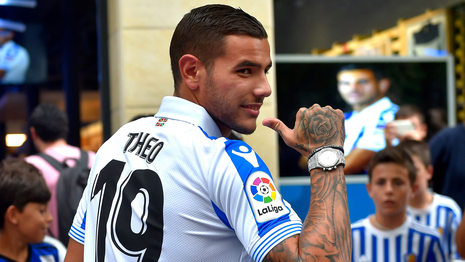 Ac Milan Complete 20m Theo Hernandez Signing As Real Madrid Selling Spree Continues