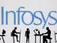 India's Infosys falls as annual revenue outlook disappoints