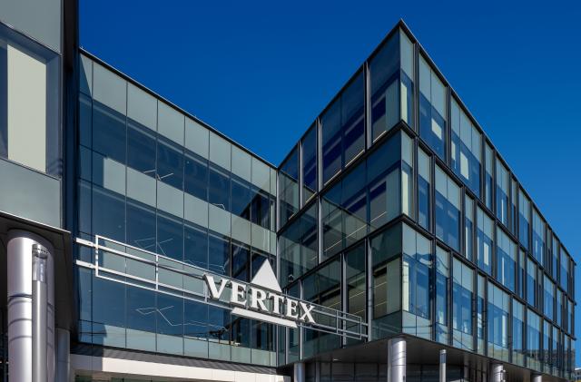 Vertex Pharmaceuticals Incorporated. 