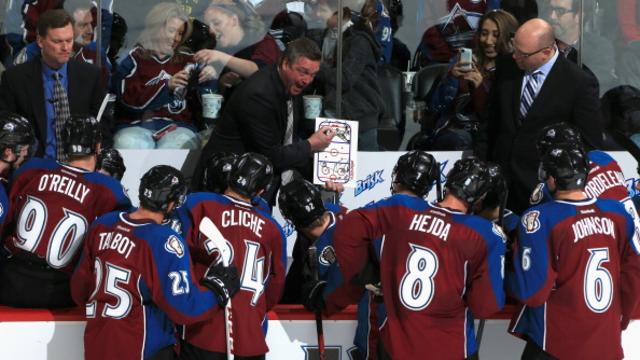 RADIO: Avalanche the biggest surprise in the NHL