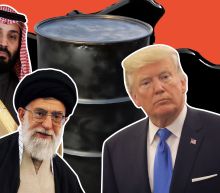 BANK OF AMERICA: Oil is now a 'game of chicken' and completely cutting off Iran could send it soaring to $120 a barrel