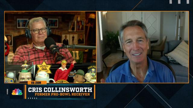 Collinsworth: 'Bullish' on Jets this season