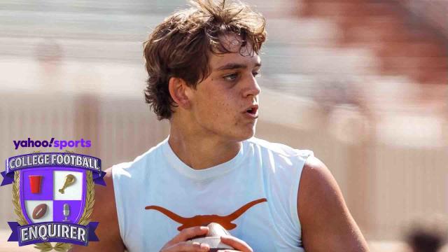 Arch Manning commits to Texas | College Football Enquirer