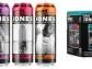 Jones Soda Launches Spiked Jones Hard Craft Soda with Rainmaker/Locust Cider Partnership