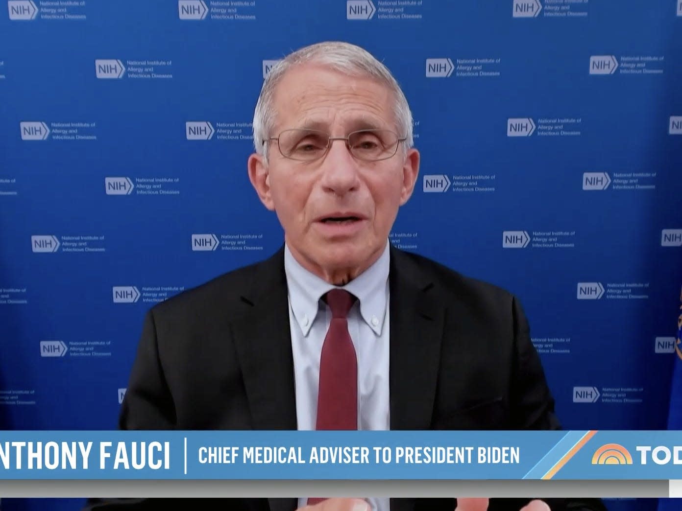 Fauci says you'll eventually need to get a COVID-19 vaccine booster shot