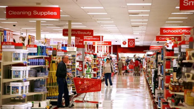 Target cuts prices on 5,000 items in bid to lure shoppers