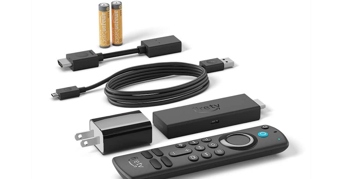 Amazon’s Hearth TV Stick 4K Max drops again to $35