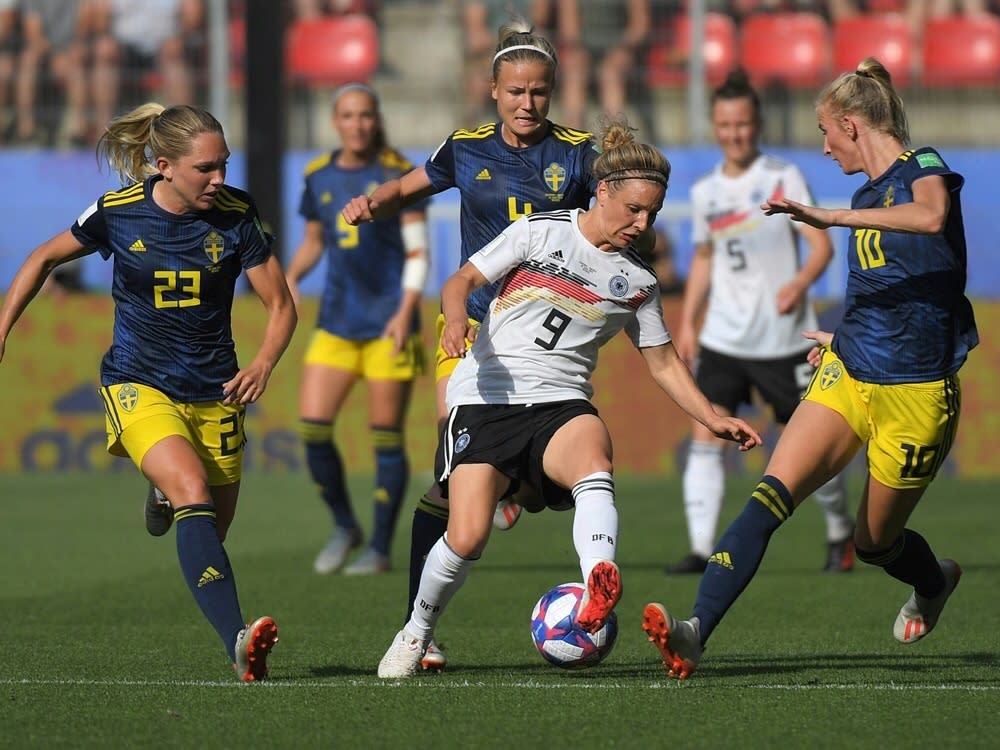 Algarve Cup: DFB-Frauen starten gegen Schweden