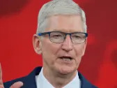 Apple Stock Is Falling. The CEO and Other Executives Just Sold Shares.