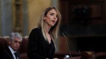 Cayetana Álvarez de Toledo: "El padre de Iglesias formó parte del antifranquismo antidemocrático"