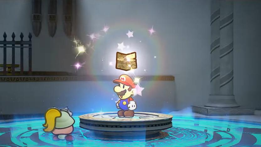 Paper Mario: The Thousand-Year Door 