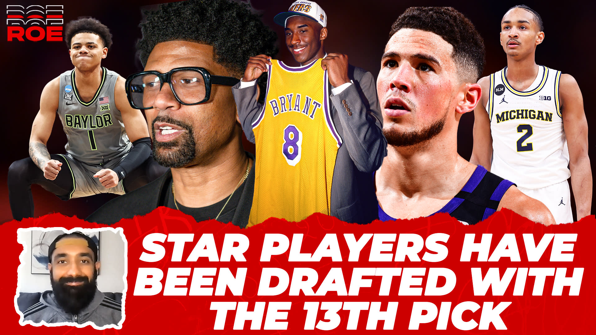 NBA Draft: The historical success with the 13th pick